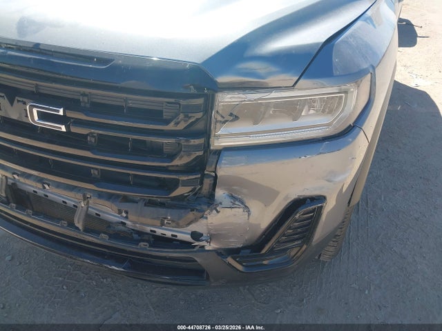 44708726 :رقم المزاد ، 1GKKNKLAXMZ146020 vin ، 2021 Gmc Acadia Fwd Sle مزاد بيع