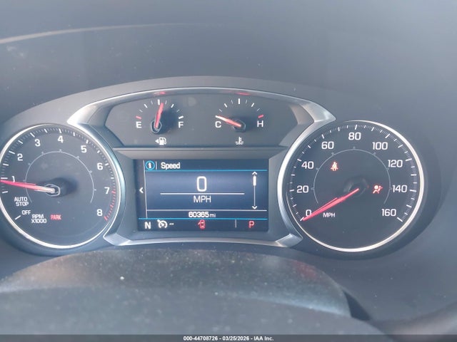 44708726 :رقم المزاد ، 1GKKNKLAXMZ146020 vin ، 2021 Gmc Acadia Fwd Sle مزاد بيع