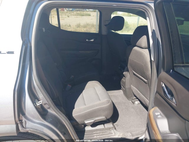 44708726 :رقم المزاد ، 1GKKNKLAXMZ146020 vin ، 2021 Gmc Acadia Fwd Sle مزاد بيع