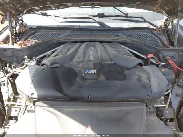 Продажа на аукционе авто 2017 Bmw X5 M, vin: 5YMKT6C5XH0R79555, номер лота: 44708730