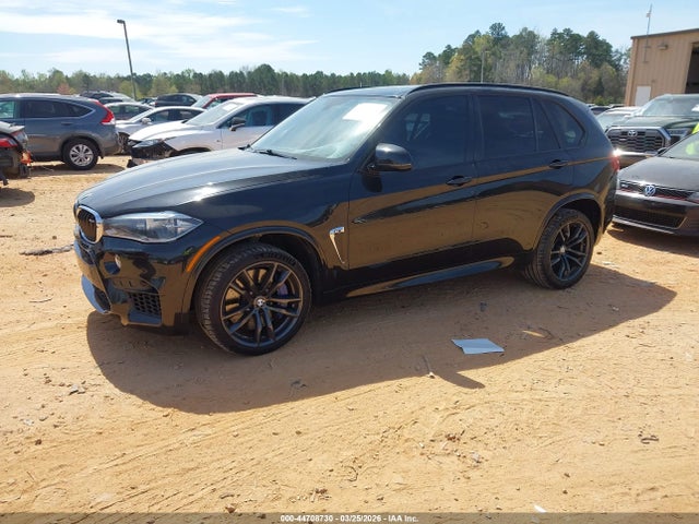 Продажа на аукционе авто 2017 Bmw X5 M, vin: 5YMKT6C5XH0R79555, номер лота: 44708730