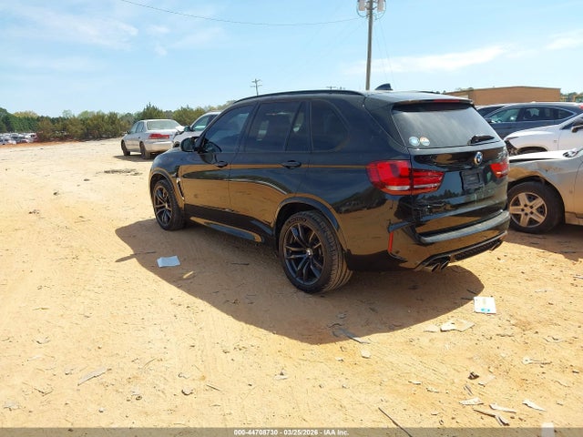Продажа на аукционе авто 2017 Bmw X5 M, vin: 5YMKT6C5XH0R79555, номер лота: 44708730