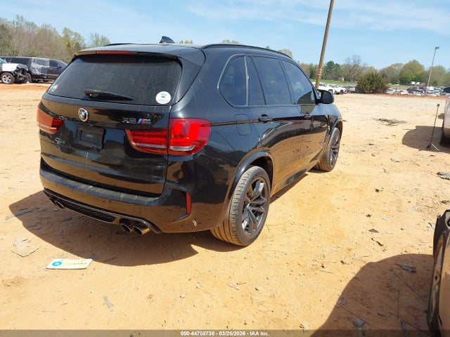 Продажа на аукционе авто 2017 Bmw X5 M, vin: 5YMKT6C5XH0R79555, номер лота: 44708730