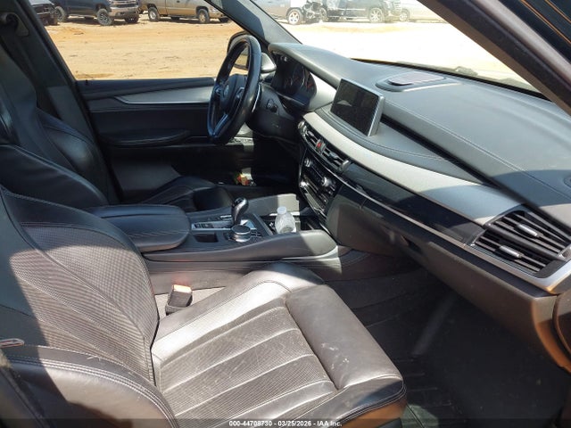 Продажа на аукционе авто 2017 Bmw X5 M, vin: 5YMKT6C5XH0R79555, номер лота: 44708730