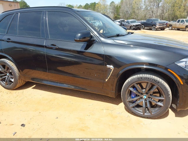 Продажа на аукционе авто 2017 Bmw X5 M, vin: 5YMKT6C5XH0R79555, номер лота: 44708730