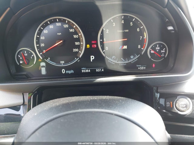 Продажа на аукционе авто 2017 Bmw X5 M, vin: 5YMKT6C5XH0R79555, номер лота: 44708730