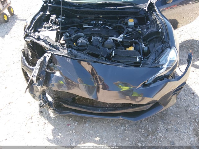 JF1ZNAA10H8705311 Toyota 86