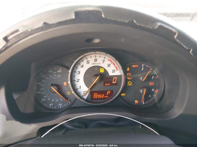 JF1ZNAA10H8705311 Toyota 86