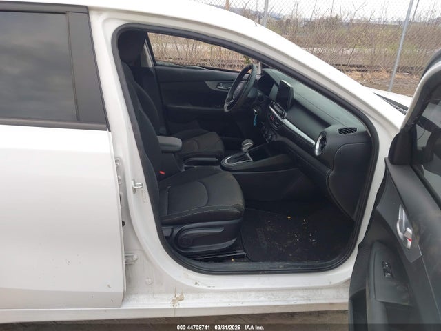 2023 Kia Forte Lxs მანქანა იყიდება აუქციონზე, vin: 3KPF24AD0PE538244, აუქციონის ნომერი: 44708741