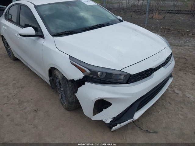 2023 Kia Forte Lxs მანქანა იყიდება აუქციონზე, vin: 3KPF24AD0PE538244, აუქციონის ნომერი: 44708741