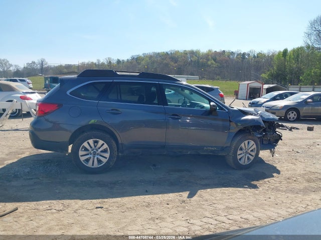 44708744 :رقم المزاد ، 4S4BSAFC0J3348158 vin ، 2018 Subaru Outback 2.5i Premium مزاد بيع