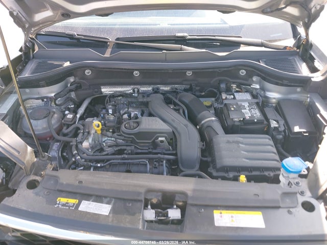 Продажа на аукционе авто 2024 Volkswagen Taos 1.5t Se, vin: 3VVSX7B21RM118291, номер лота: 44708745