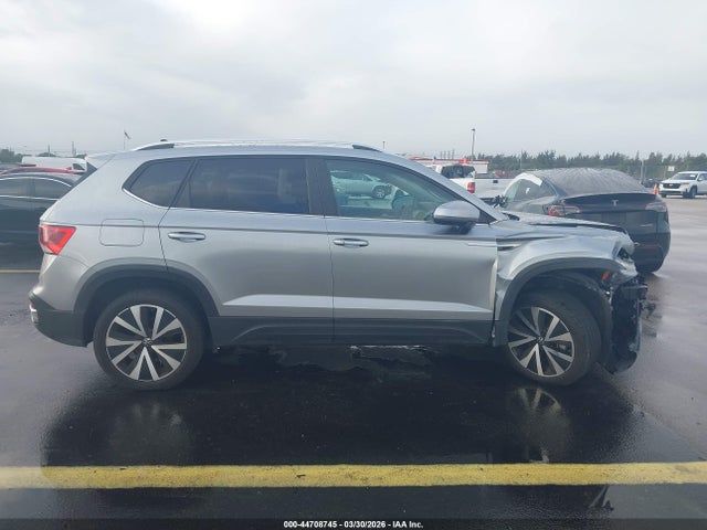 Продажа на аукционе авто 2024 Volkswagen Taos 1.5t Se, vin: 3VVSX7B21RM118291, номер лота: 44708745