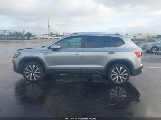 Продажа на аукционе авто 2024 Volkswagen Taos 1.5t Se, vin: 3VVSX7B21RM118291, номер лота: 44708745