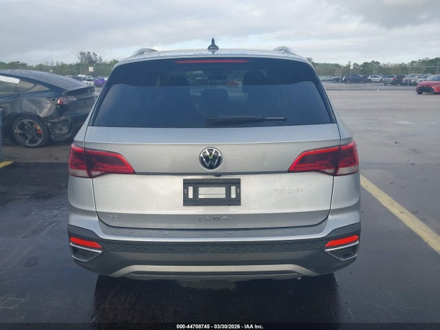 Продажа на аукционе авто 2024 Volkswagen Taos 1.5t Se, vin: 3VVSX7B21RM118291, номер лота: 44708745