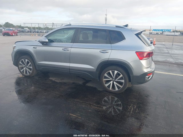 Продажа на аукционе авто 2024 Volkswagen Taos 1.5t Se, vin: 3VVSX7B21RM118291, номер лота: 44708745