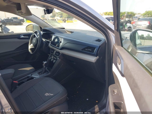 Продажа на аукционе авто 2024 Volkswagen Taos 1.5t Se, vin: 3VVSX7B21RM118291, номер лота: 44708745