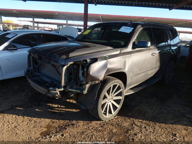 Продажа на аукционе авто 2015 Gmc Yukon Sle, vin: 1GKS2AKC0FR739832, номер лота: 44708753