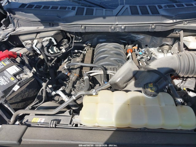 44708755 :رقم المزاد ، 1FTEW1C53NKD60909 vin ، 2022 Ford F-150 Xlt مزاد بيع