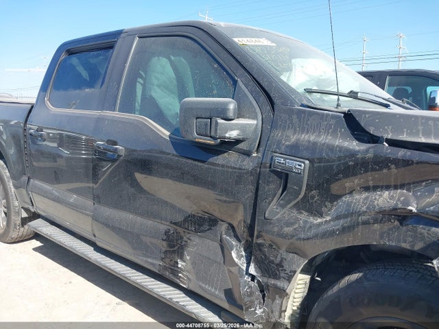 44708755 :رقم المزاد ، 1FTEW1C53NKD60909 vin ، 2022 Ford F-150 Xlt مزاد بيع