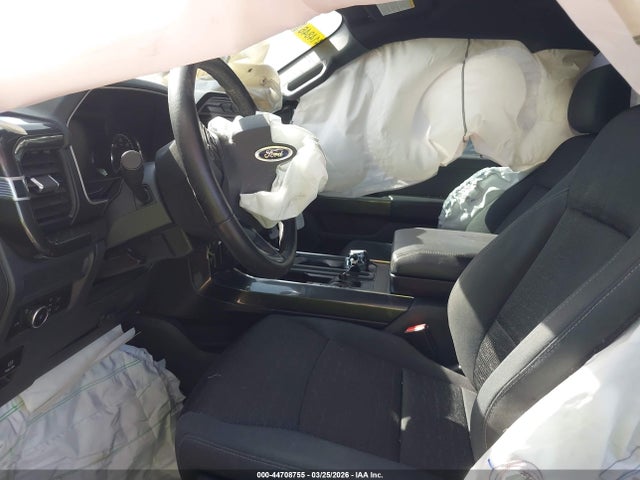 44708755 :رقم المزاد ، 1FTEW1C53NKD60909 vin ، 2022 Ford F-150 Xlt مزاد بيع