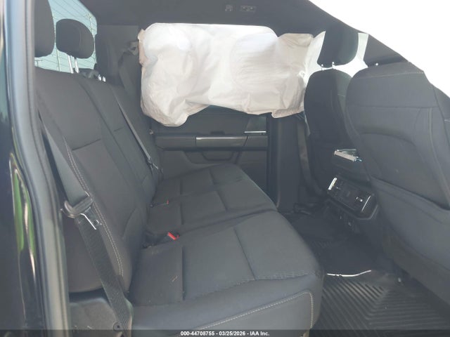 44708755 :رقم المزاد ، 1FTEW1C53NKD60909 vin ، 2022 Ford F-150 Xlt مزاد بيع