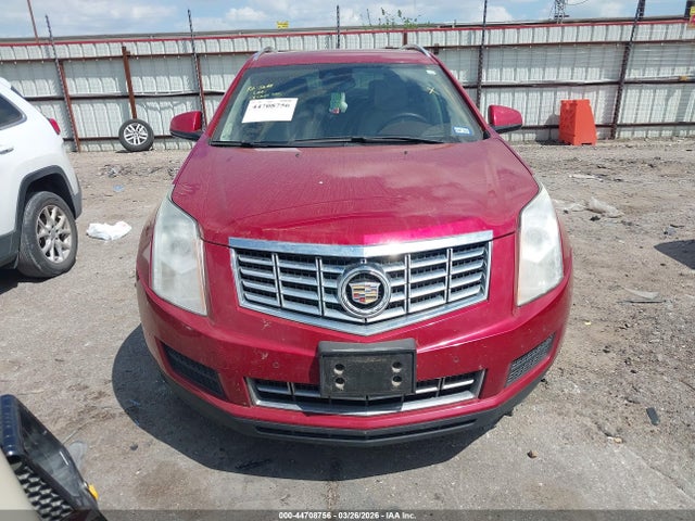 Продажа на аукционе авто 2013 Cadillac Srx Luxury Collection, vin: 3GYFNCE38DS515594, номер лота: 44708756