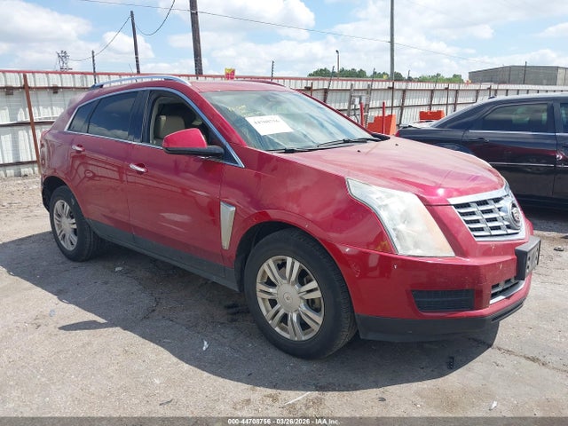 Продажа на аукционе авто 2013 Cadillac Srx Luxury Collection, vin: 3GYFNCE38DS515594, номер лота: 44708756