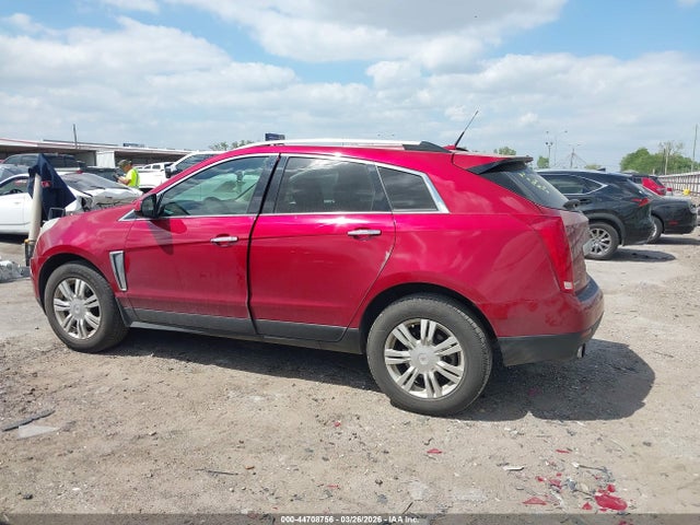 Продажа на аукционе авто 2013 Cadillac Srx Luxury Collection, vin: 3GYFNCE38DS515594, номер лота: 44708756