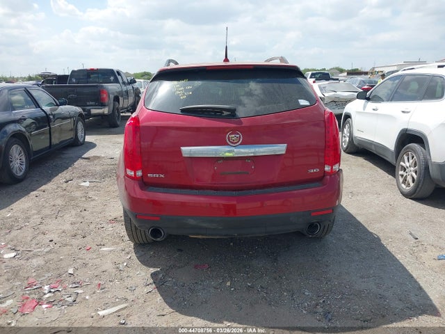 Продажа на аукционе авто 2013 Cadillac Srx Luxury Collection, vin: 3GYFNCE38DS515594, номер лота: 44708756