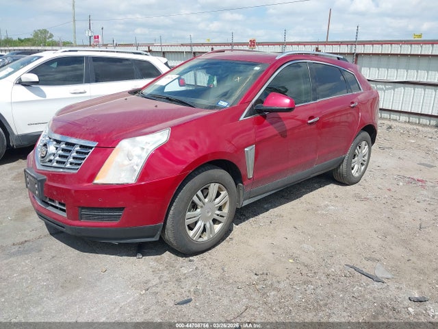 Продажа на аукционе авто 2013 Cadillac Srx Luxury Collection, vin: 3GYFNCE38DS515594, номер лота: 44708756