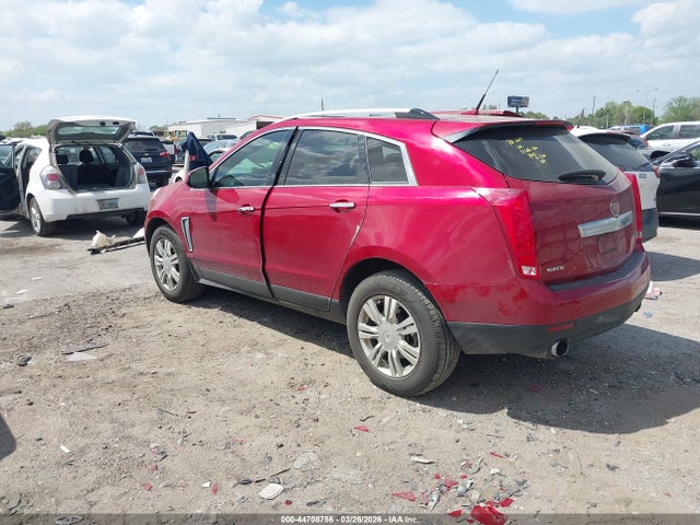 Продажа на аукционе авто 2013 Cadillac Srx Luxury Collection, vin: 3GYFNCE38DS515594, номер лота: 44708756