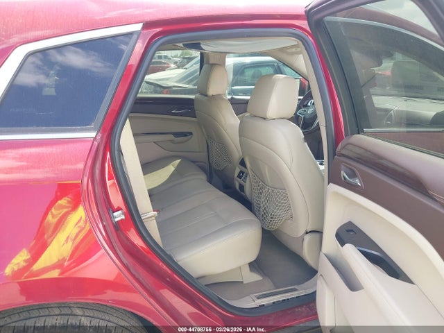 Продажа на аукционе авто 2013 Cadillac Srx Luxury Collection, vin: 3GYFNCE38DS515594, номер лота: 44708756
