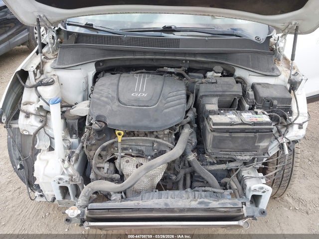 Aukcja sprzedaży 2017 Kia Sorento 3.3l Lx, vin: 5XYPG4A57HG207678, numer aukcji: 44708759