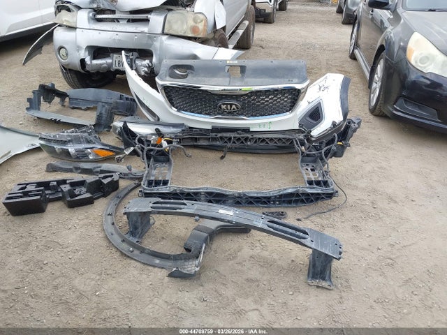 Aukcja sprzedaży 2017 Kia Sorento 3.3l Lx, vin: 5XYPG4A57HG207678, numer aukcji: 44708759