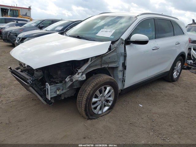 Aukcja sprzedaży 2017 Kia Sorento 3.3l Lx, vin: 5XYPG4A57HG207678, numer aukcji: 44708759