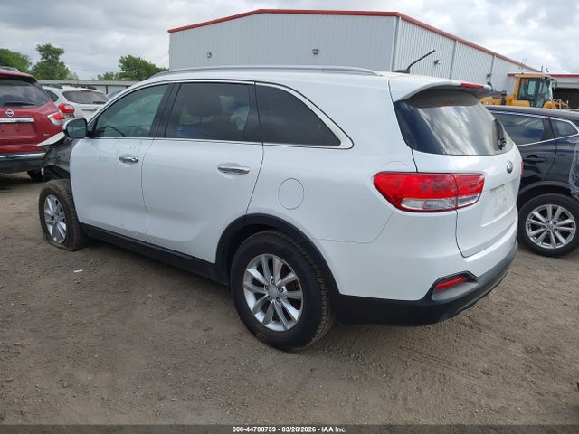 Aukcja sprzedaży 2017 Kia Sorento 3.3l Lx, vin: 5XYPG4A57HG207678, numer aukcji: 44708759