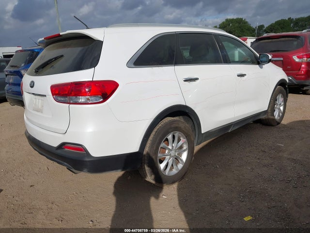 Aukcja sprzedaży 2017 Kia Sorento 3.3l Lx, vin: 5XYPG4A57HG207678, numer aukcji: 44708759