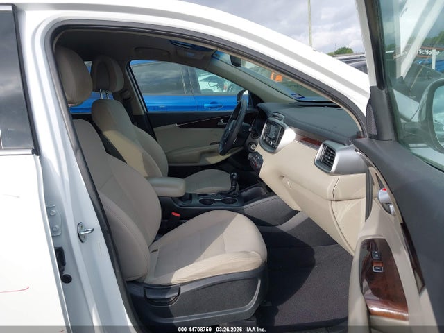 Aukcja sprzedaży 2017 Kia Sorento 3.3l Lx, vin: 5XYPG4A57HG207678, numer aukcji: 44708759