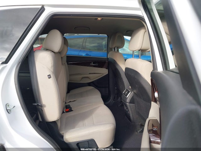 Aukcja sprzedaży 2017 Kia Sorento 3.3l Lx, vin: 5XYPG4A57HG207678, numer aukcji: 44708759