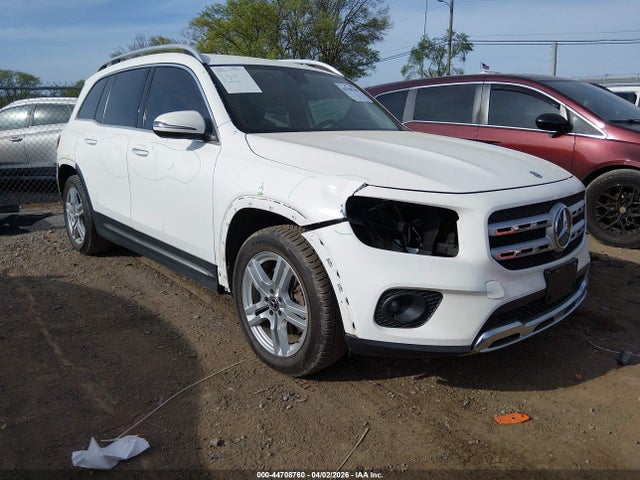 2020 MERCEDES-BENZ GLB 250 WDC4M4HB2LW008132