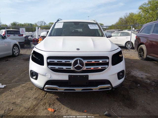 2020 Mercedes-benz Glb 250 4matic მანქანა იყიდება აუქციონზე, vin: WDC4M4HB2LW008132, აუქციონის ნომერი: 44708760