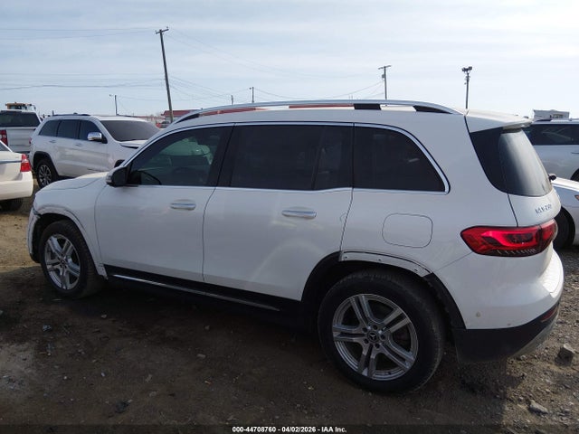 2020 Mercedes-benz Glb 250 4matic მანქანა იყიდება აუქციონზე, vin: WDC4M4HB2LW008132, აუქციონის ნომერი: 44708760
