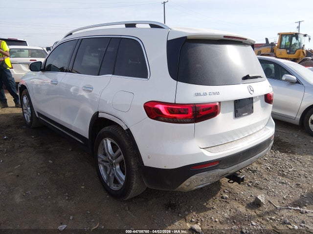 2020 MERCEDES-BENZ GLB 250 WDC4M4HB2LW008132 Photo 2