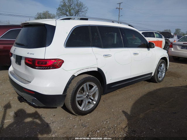 2020 MERCEDES-BENZ GLB 250 WDC4M4HB2LW008132 Photo 3