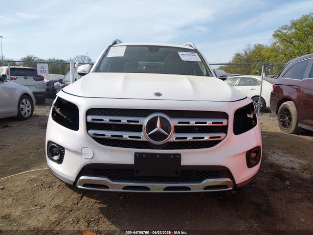 2020 MERCEDES-BENZ GLB 250 WDC4M4HB2LW008132 Photo 5
