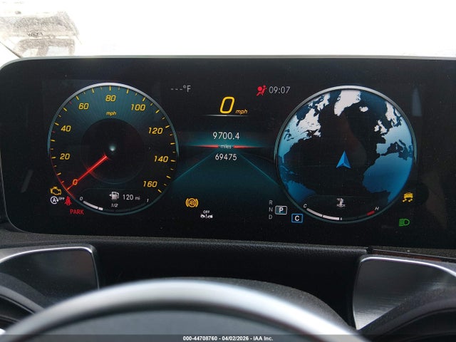 2020 MERCEDES-BENZ GLB 250 WDC4M4HB2LW008132 Photo 6