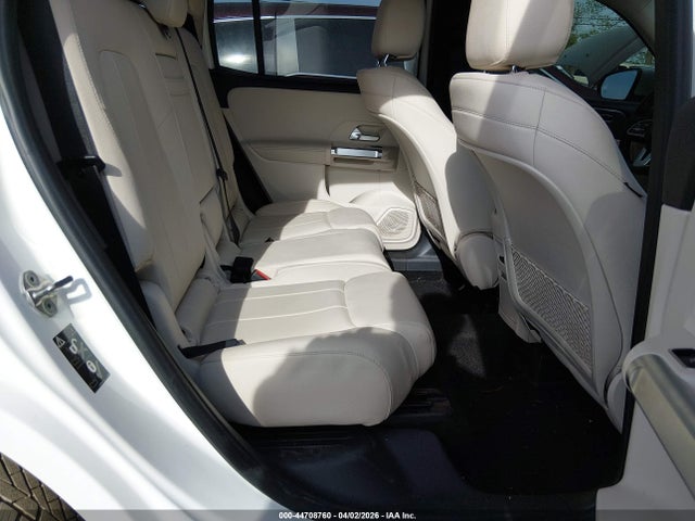 2020 MERCEDES-BENZ GLB 250 WDC4M4HB2LW008132 Photo 7