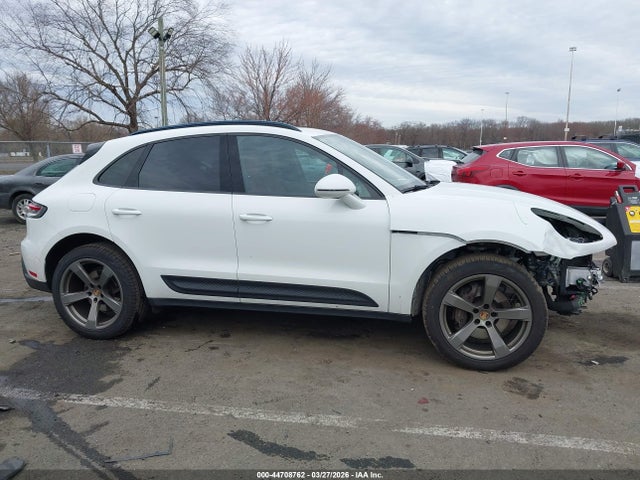 WP1AA2A53PLB05971 Porsche Macan T