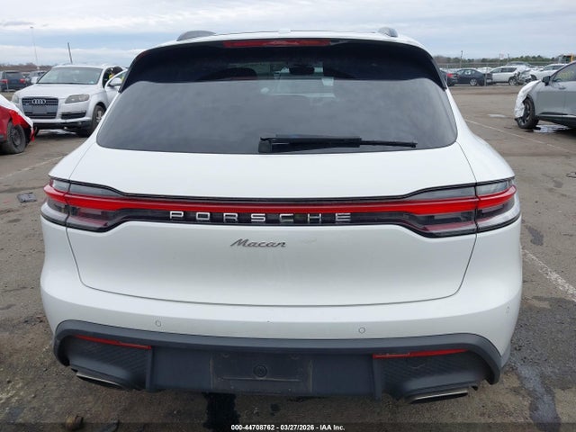WP1AA2A53PLB05971 Porsche Macan T